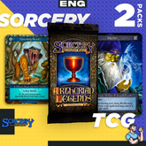 Personal Break Sorcery: Arthurian Legends Booster Pack SORAL 2 Pks