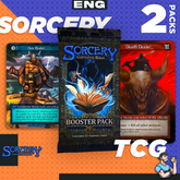 Personal Break Sorcery: Beta Booster Pack SORB 2 Pks