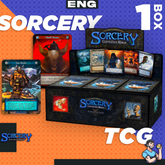 Personal Break Sorcery: Beta Booster Box SORB 36 Pks